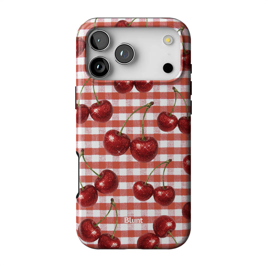 Cherry on Top iPhone Case gallery - Iphone_17_Pro_Max_1