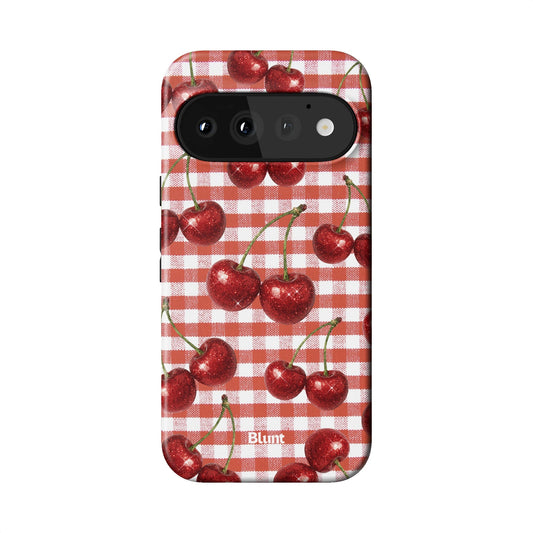 Cherry on Top Pixel Case - Blunt Cases