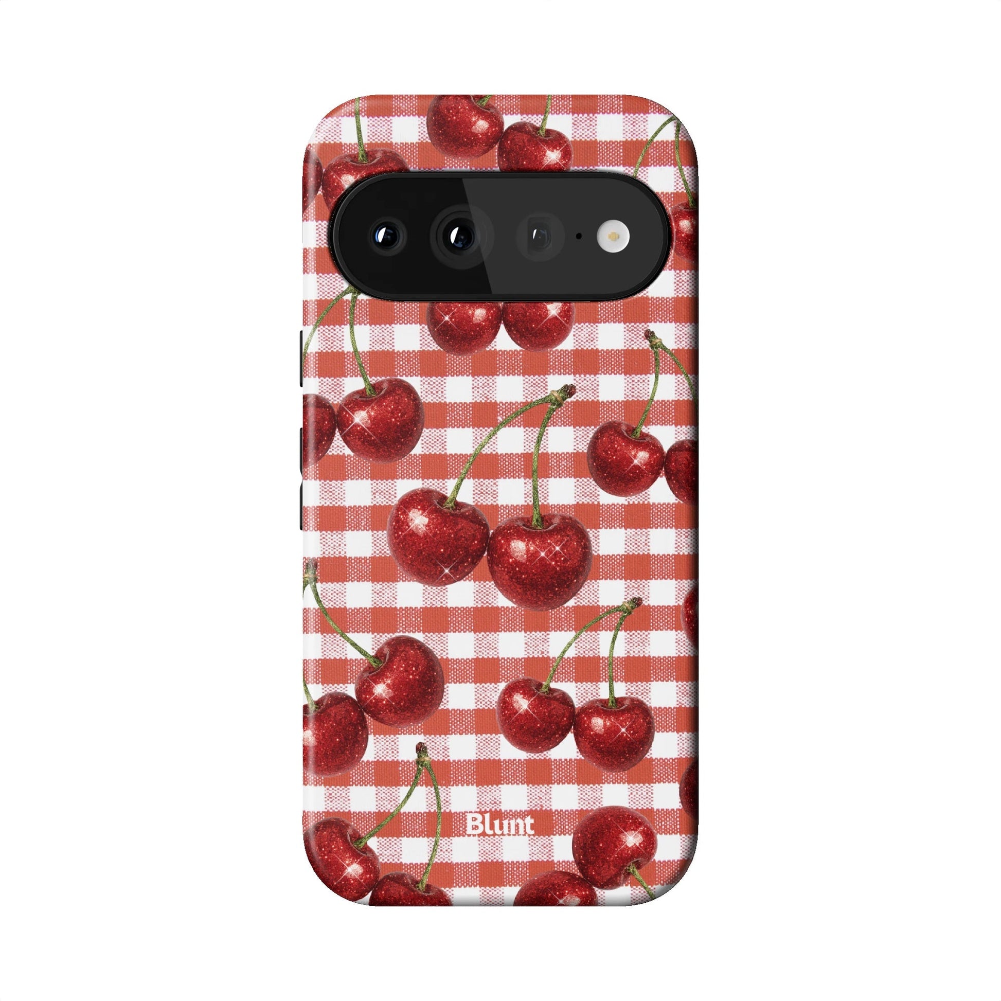 Cherry on Top Pixel Case - Blunt Cases