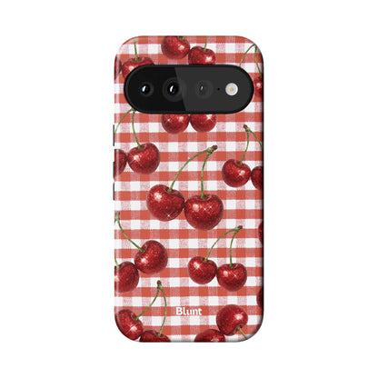 Cherry on Top Pixel Case - Blunt Cases