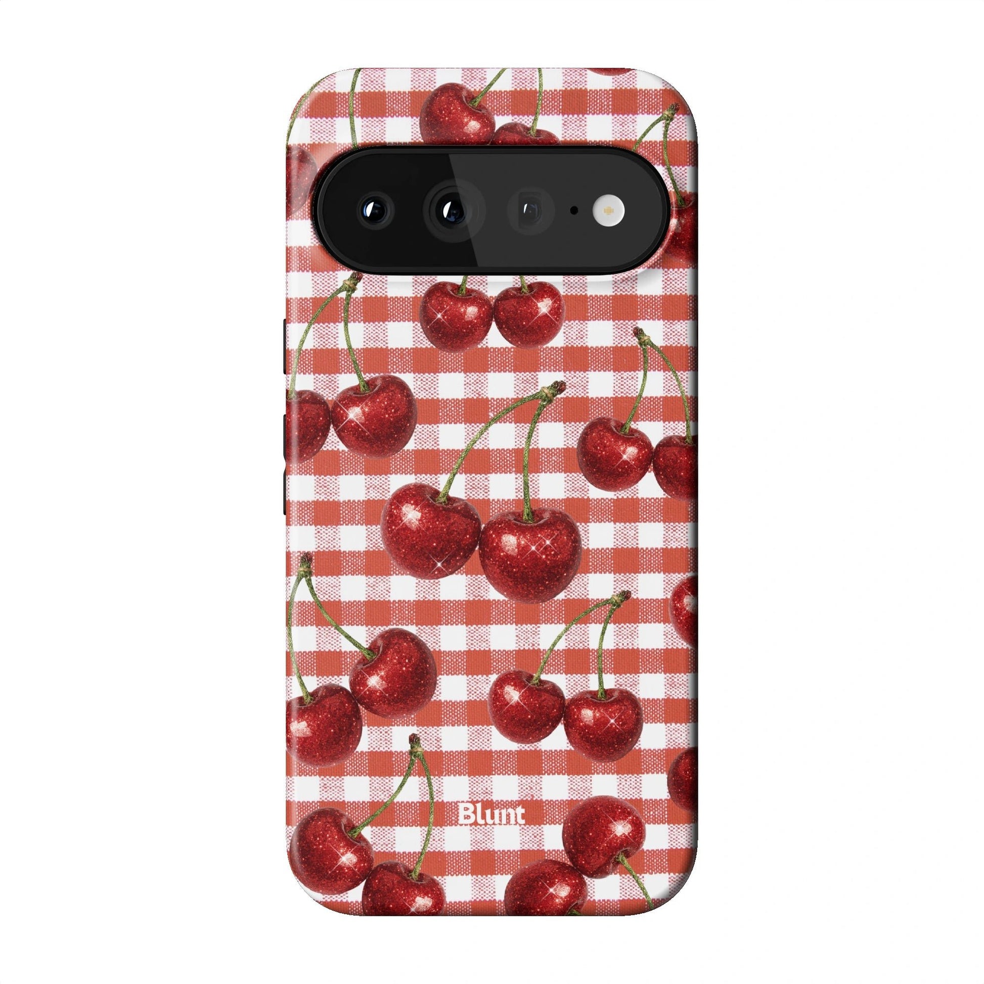 Cherry on Top Pixel Case - Blunt Cases