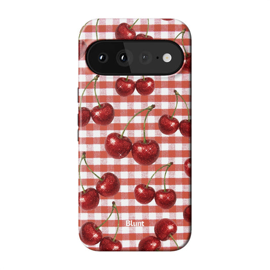 Cherry on Top Pixel Case - Blunt Cases