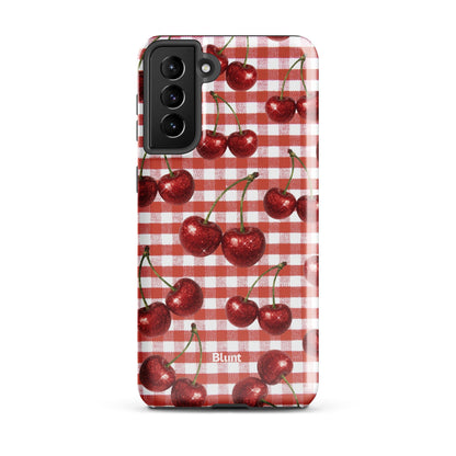 Cherry On Top Samsung Case - Blunt Cases