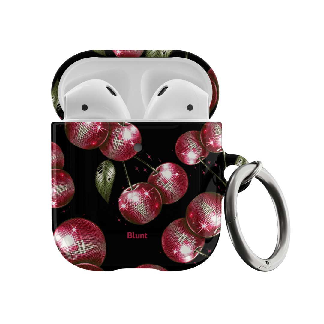 Cherry Party Airpod Case - blunt cases