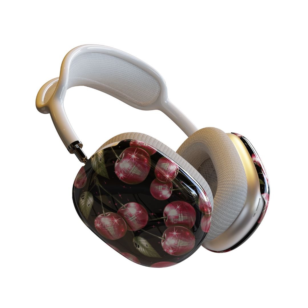 Cherry Party Airpod Max Case - blunt cases