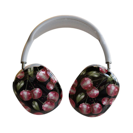 Cherry Party Airpod Max Case - blunt cases