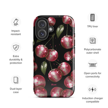 Cherry Party iPhone Case - Blunt Cases