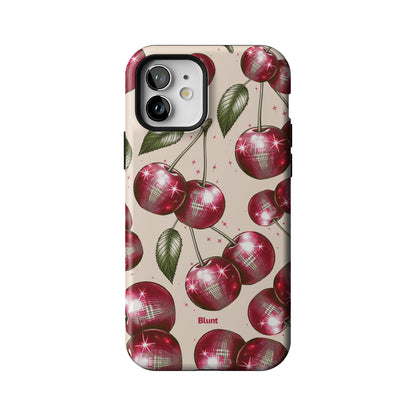Cream Cherry Party iPhone Case gallery - Iphone_12_Iphone_1