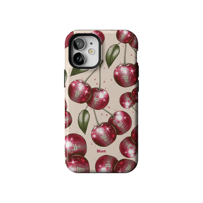 Cream Cherry Party iPhone Case gallery - Iphone_12_Mini_Air_Plus_1
