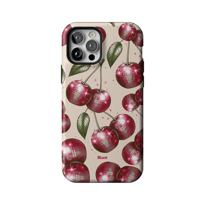 Cream Cherry Party iPhone Case gallery - Iphone_12_Pro_1