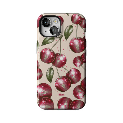 Cream Cherry Party iPhone Case gallery - Iphone_13_Iphone_1