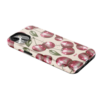 Cream Cherry Party iPhone Case gallery - Iphone_13_Iphone_2