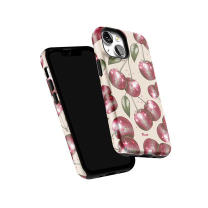 Cream Cherry Party iPhone Case gallery - Iphone_13_Mini_Air_Plus_6