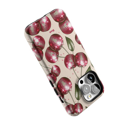 Cream Cherry Party iPhone Case gallery - Iphone_13_Pro_5
