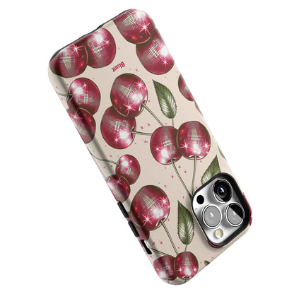 Cream Cherry Party iPhone Case gallery - Iphone_13_Pro_Max_5