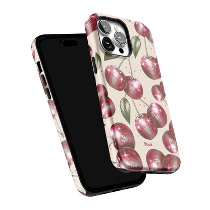 Cream Cherry Party iPhone Case gallery - Iphone_14_Pro_Max_6