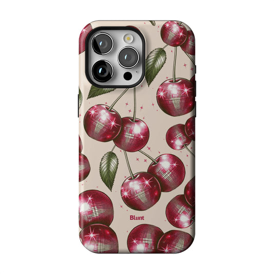 Cream Cherry Party iPhone Case gallery - Iphone_15_Pro_Max_1