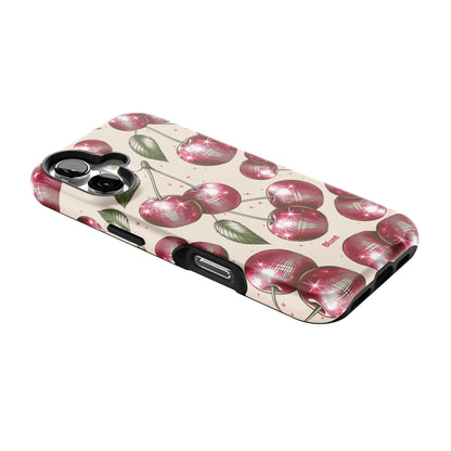 Cream Cherry Party iPhone Case gallery - Iphone_16_Iphone_2