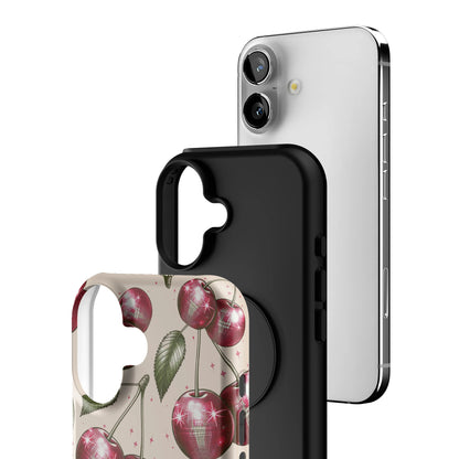 Cream Cherry Party iPhone Case gallery - Iphone_16_Iphone_3