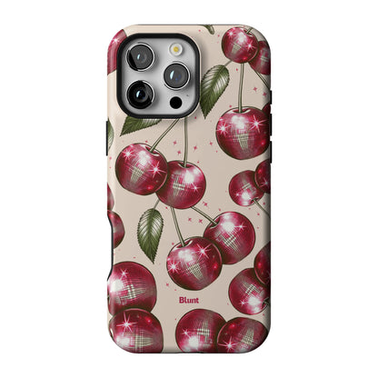 Cream Cherry Party iPhone Case gallery - Iphone_16_Pro_Max_1