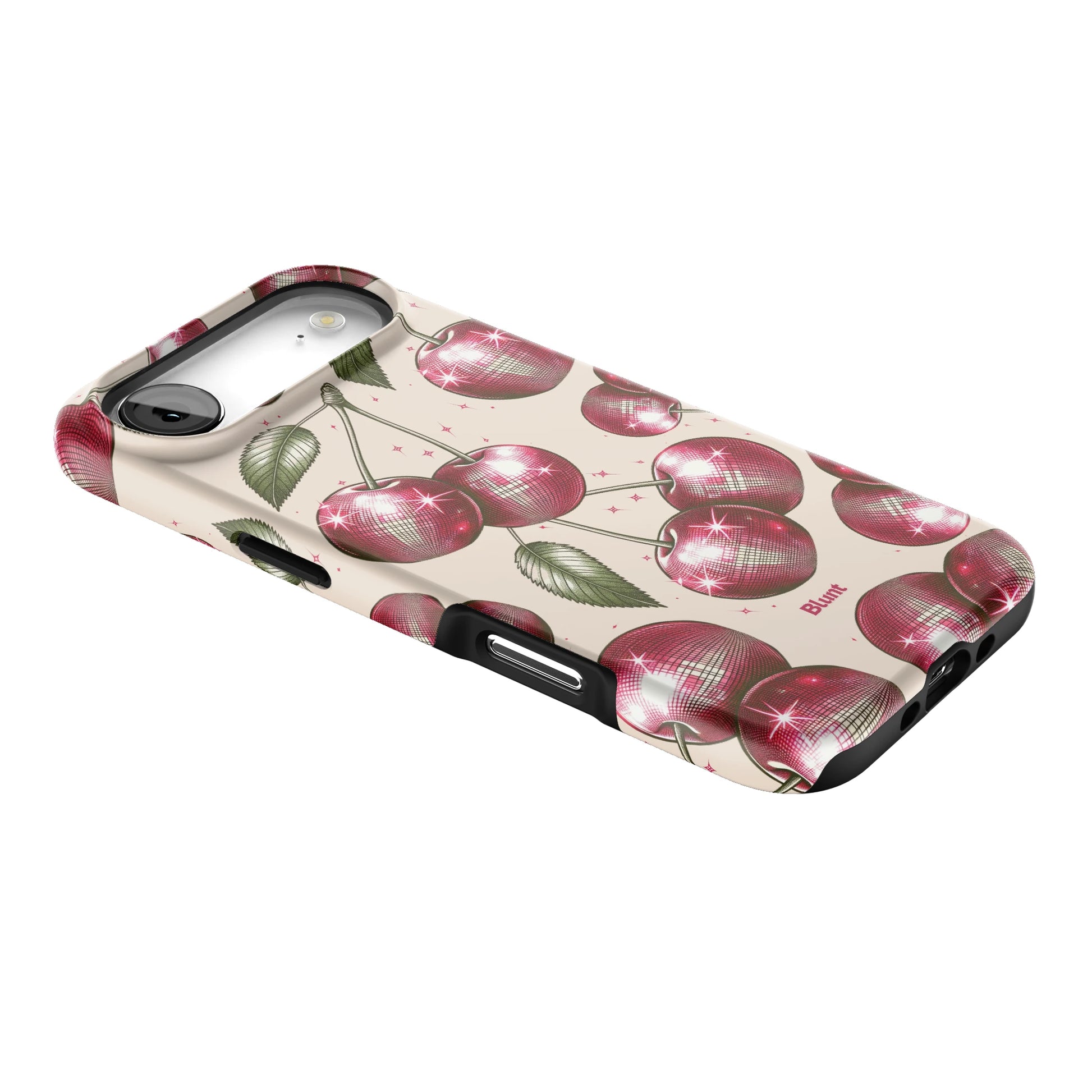 Cream Cherry Party iPhone Case gallery - Iphone_17_Air_2