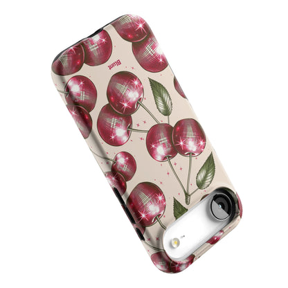 Cream Cherry Party iPhone Case gallery - Iphone_17_Air_5