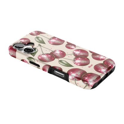 Cream Cherry Party iPhone Case gallery - Iphone_17_Iphone_2
