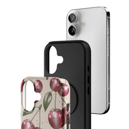 Cream Cherry Party iPhone Case gallery - Iphone_17_Iphone_3