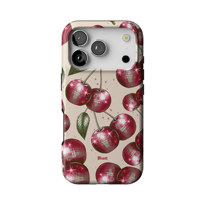 Cream Cherry Party iPhone Case gallery - Iphone_17_Pro_1