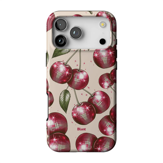 Cream Cherry Party iPhone Case gallery - Iphone_17_Pro_Max_1