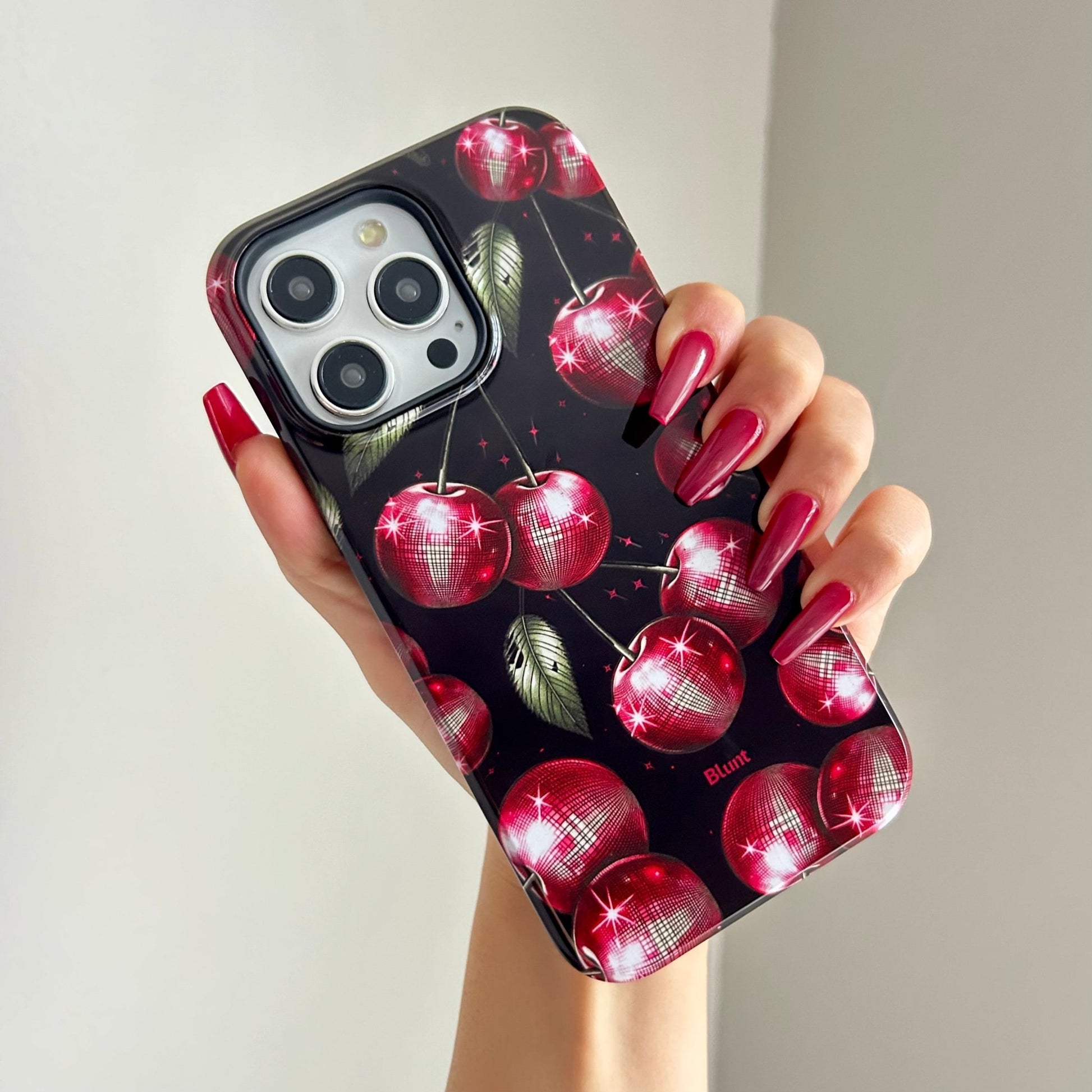 Cherry Party iPhone Case - blunt cases