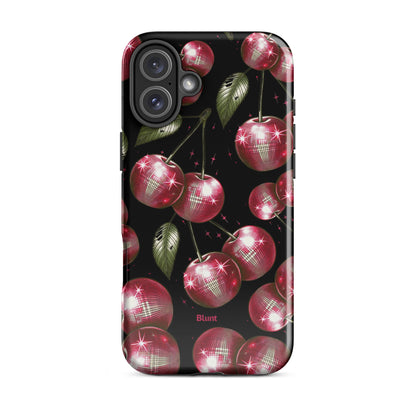 Cherry Party iPhone Case - Blunt Cases