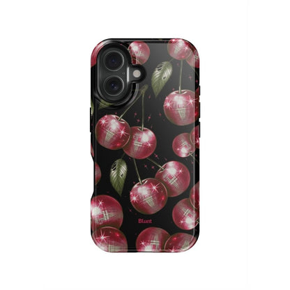 Cherry Party iPhone Case - blunt cases