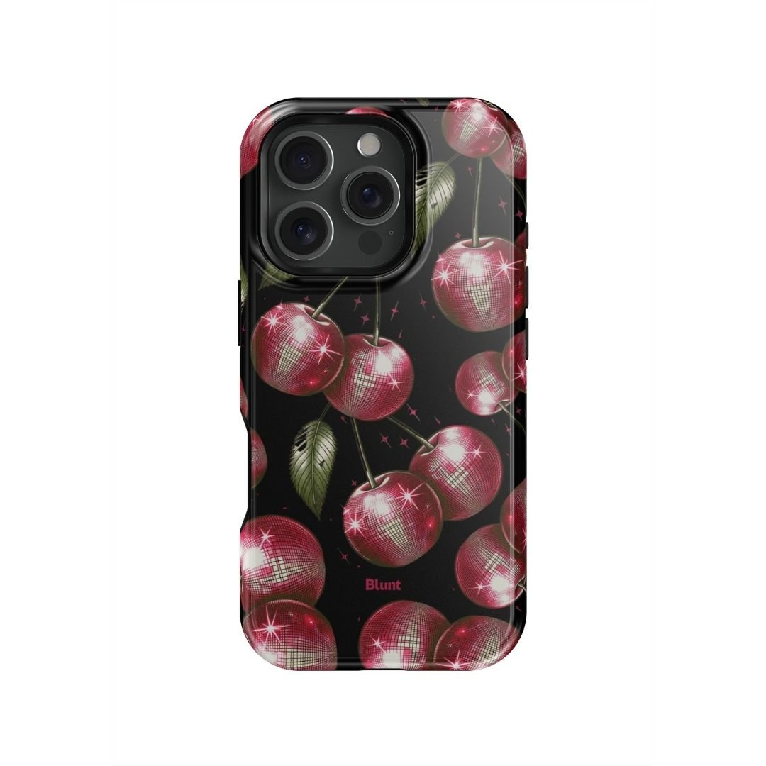 Cherry Party iPhone Case - blunt cases