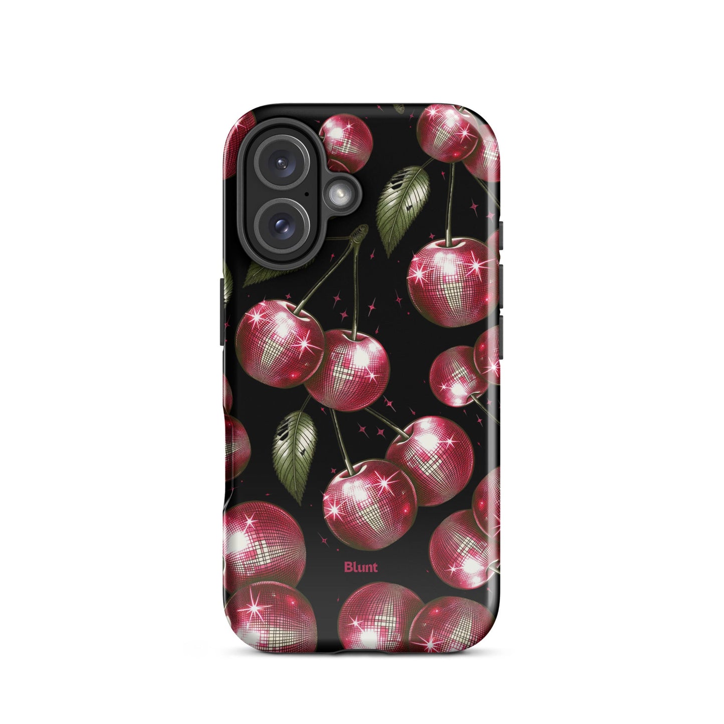 Cherry Party iPhone Case - Blunt Cases