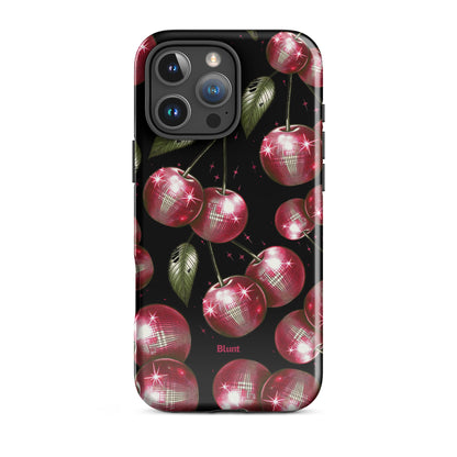 Cherry Party iPhone Case - Blunt Cases