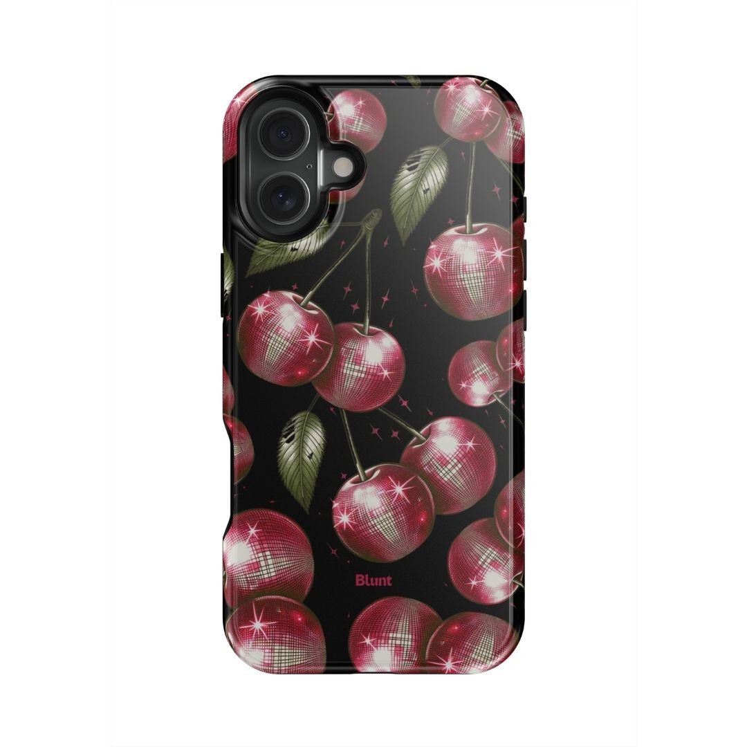 Cherry Party iPhone Case - blunt cases