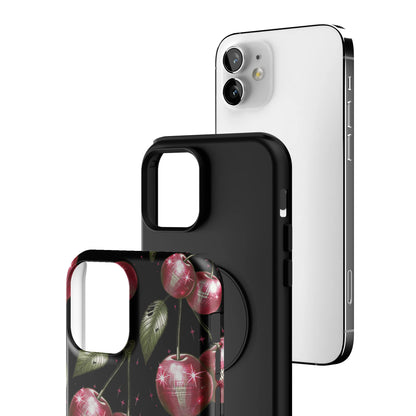 Cherry Party iPhone Case gallery - Iphone_12_Iphone_3