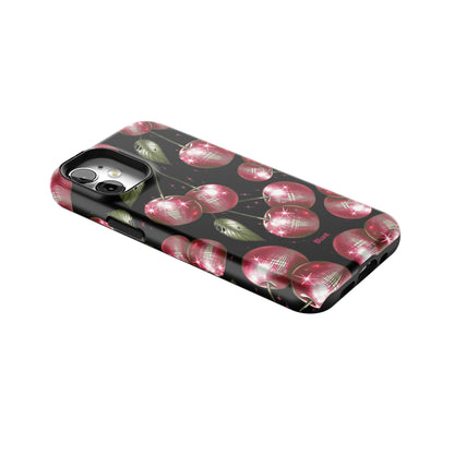 Cherry Party iPhone Case gallery - Iphone_12_Mini_Air_Plus_2