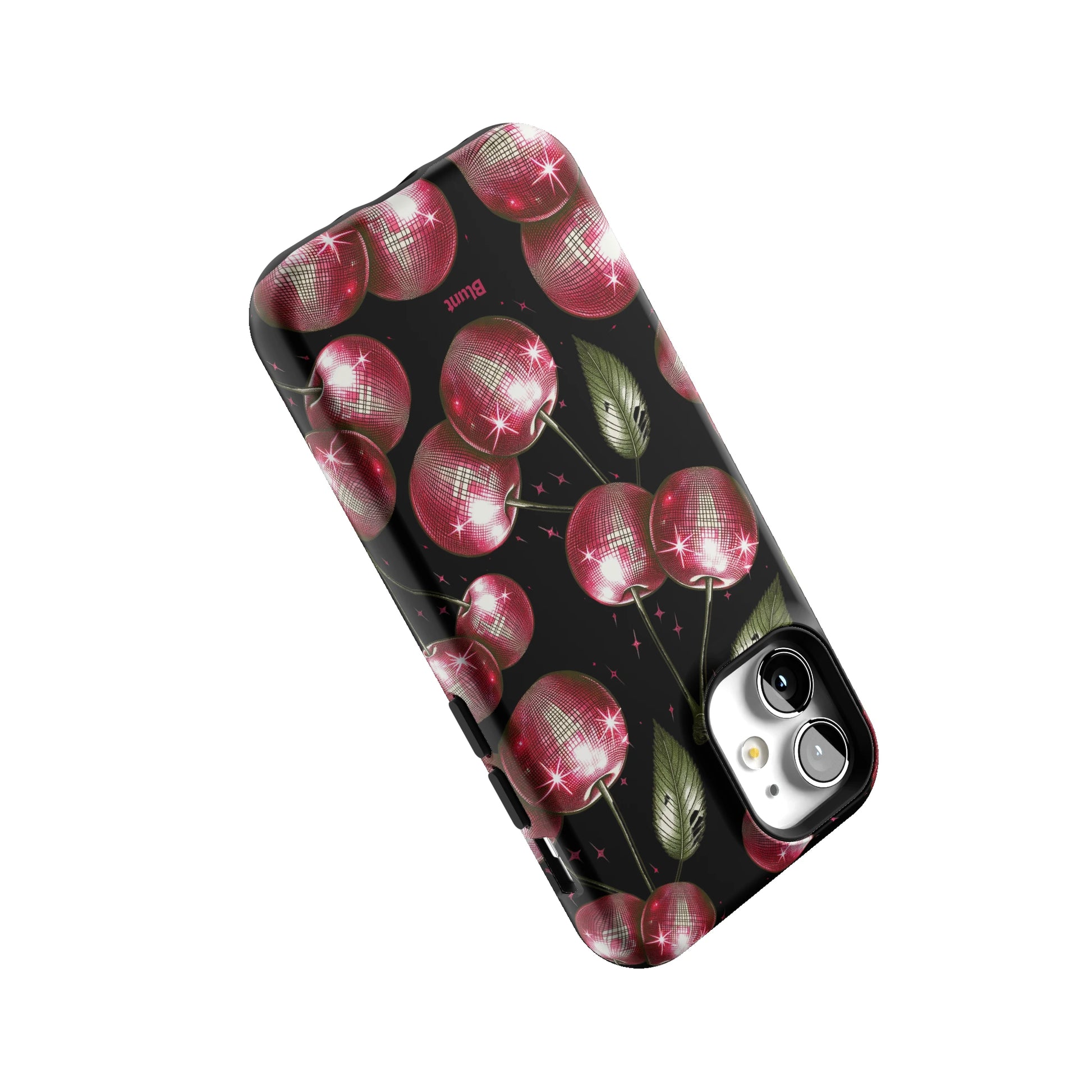 Cherry Party iPhone Case gallery - Iphone_12_Mini_Air_Plus_5