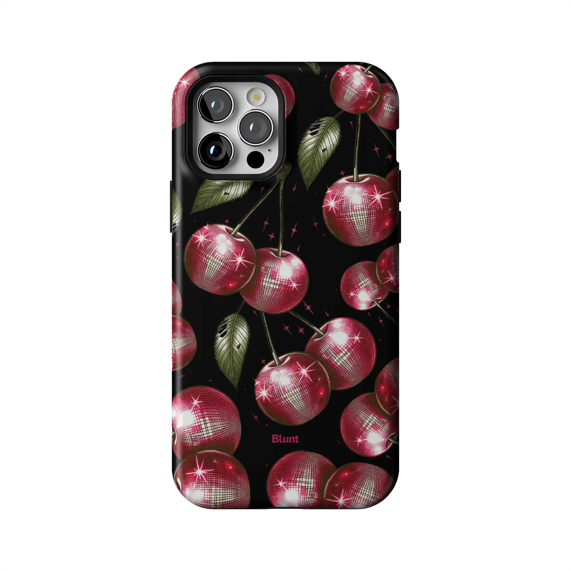 Cherry Party iPhone Case gallery - Iphone_12_Pro_1