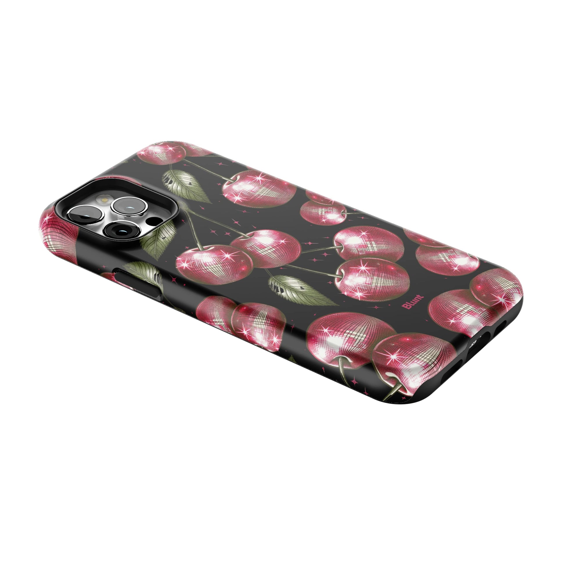 Cherry Party iPhone Case gallery - Iphone_12_Pro_2