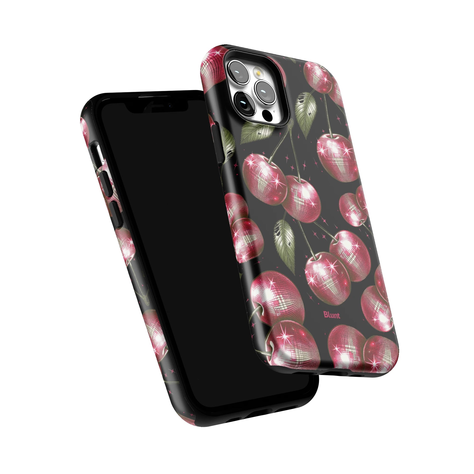 Cherry Party iPhone Case gallery - Iphone_12_Pro_6