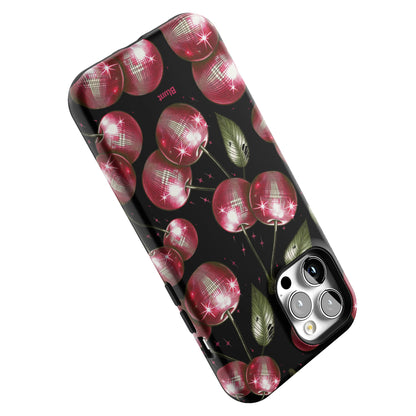 Cherry Party iPhone Case gallery - Iphone_12_Pro_Max_5
