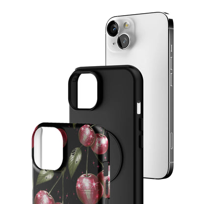 Cherry Party iPhone Case gallery - Iphone_13_Iphone_3