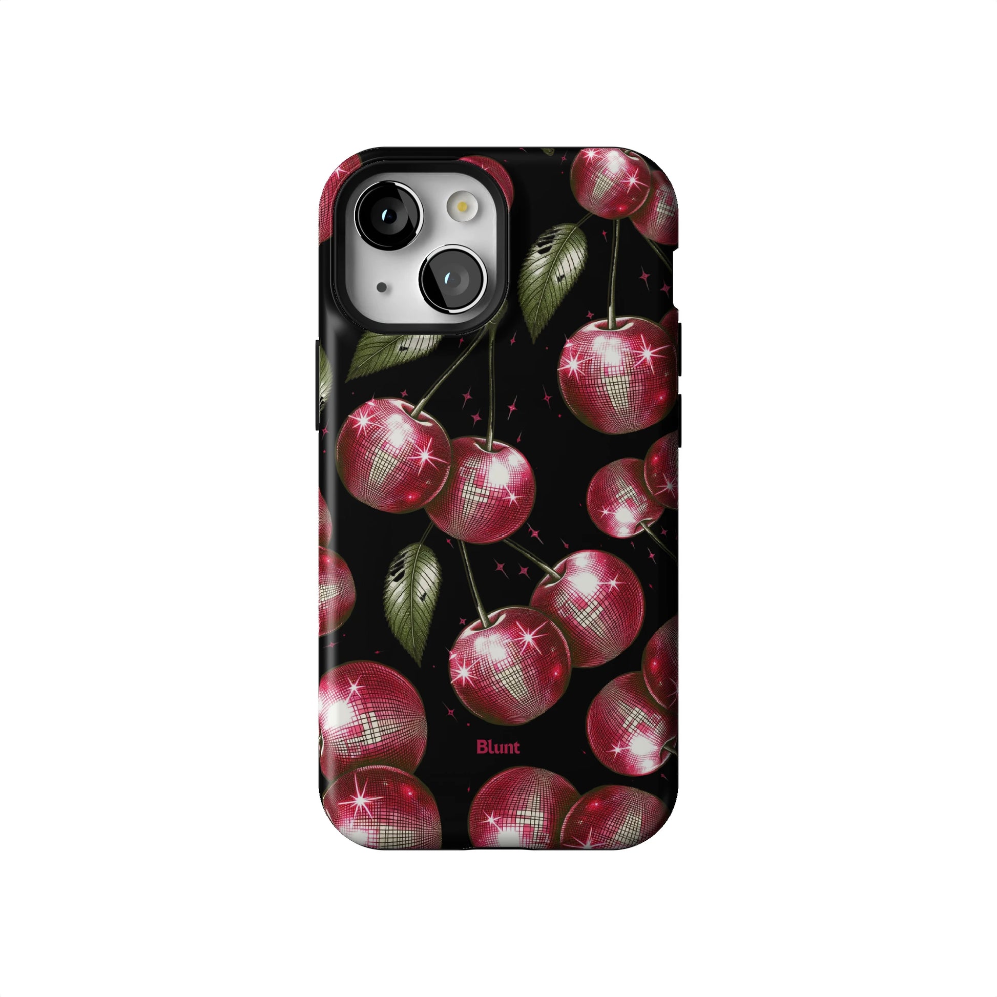 Cherry Party iPhone Case gallery - Iphone_13_Mini_Air_Plus_1