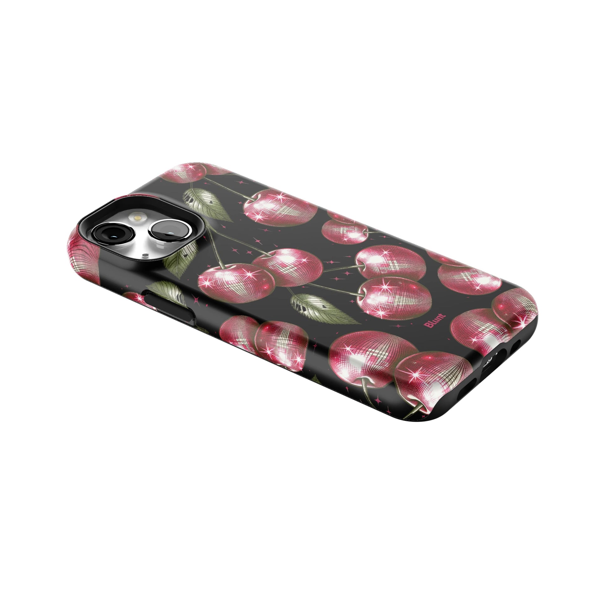 Cherry Party iPhone Case gallery - Iphone_13_Mini_Air_Plus_2