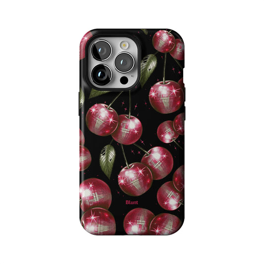Cherry Party iPhone Case gallery - Iphone_13_Pro_1