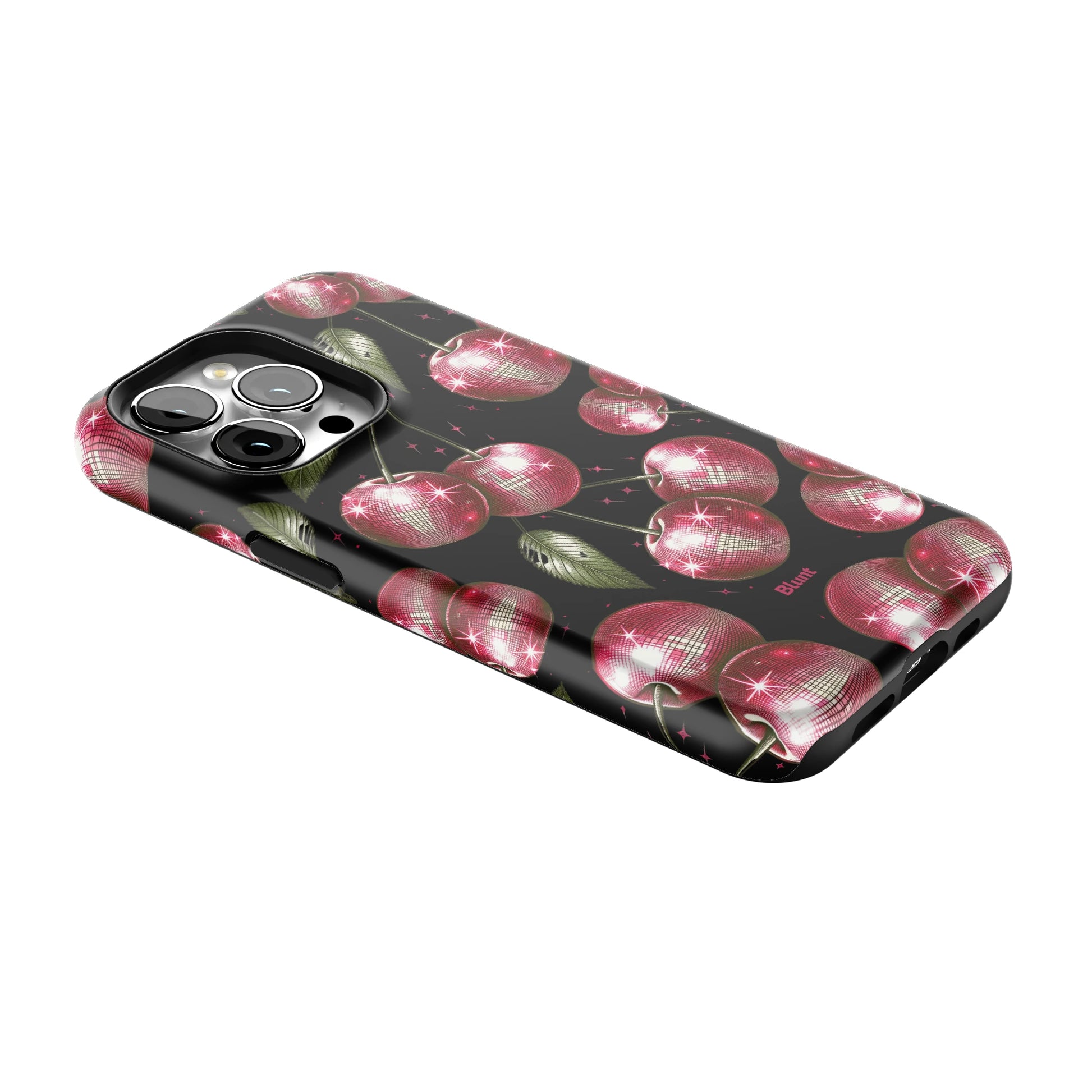 Cherry Party iPhone Case gallery - Iphone_13_Pro_2