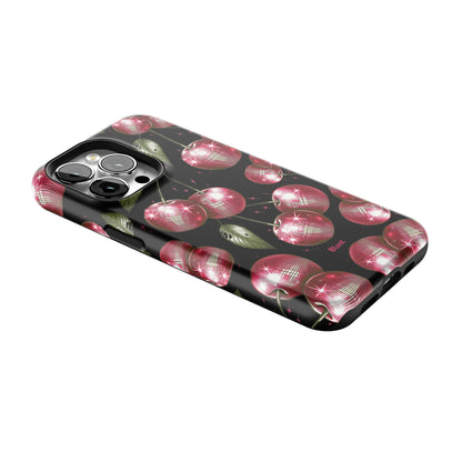 Cherry Party iPhone Case gallery - Iphone_13_Pro_2